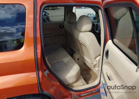 2006 Chevrolet Hhr Lt z USA, uszkodzony, nr VIN 3GNDA23D46S535172